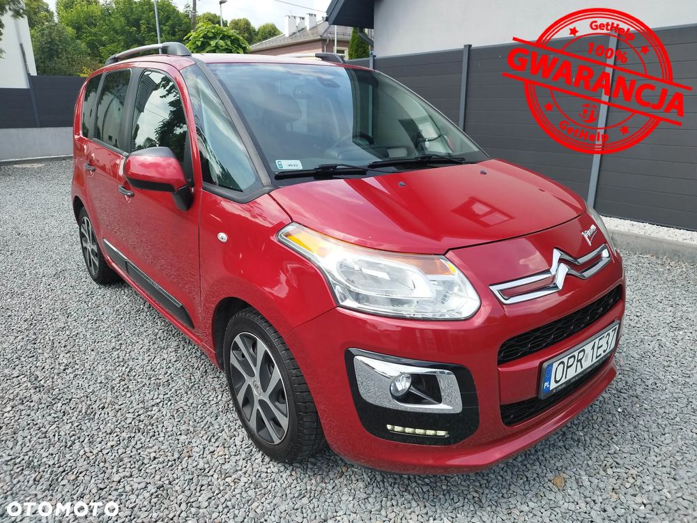 Citroën C3 Picasso 1.6i Exclusive - 1