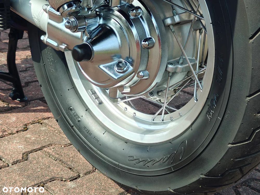 Yamaha Virago - 38
