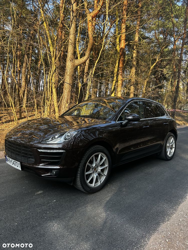 Porsche Macan S PDK - 2