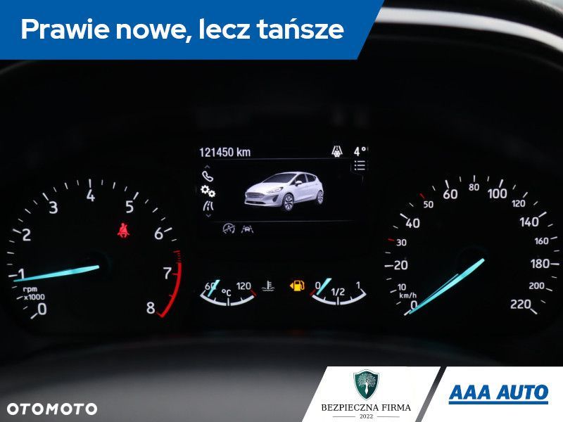 Ford Fiesta - 13