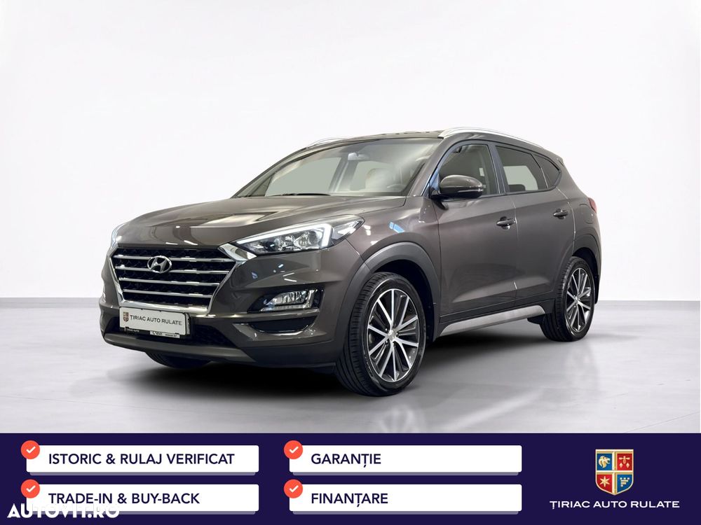Hyundai Tucson - 2