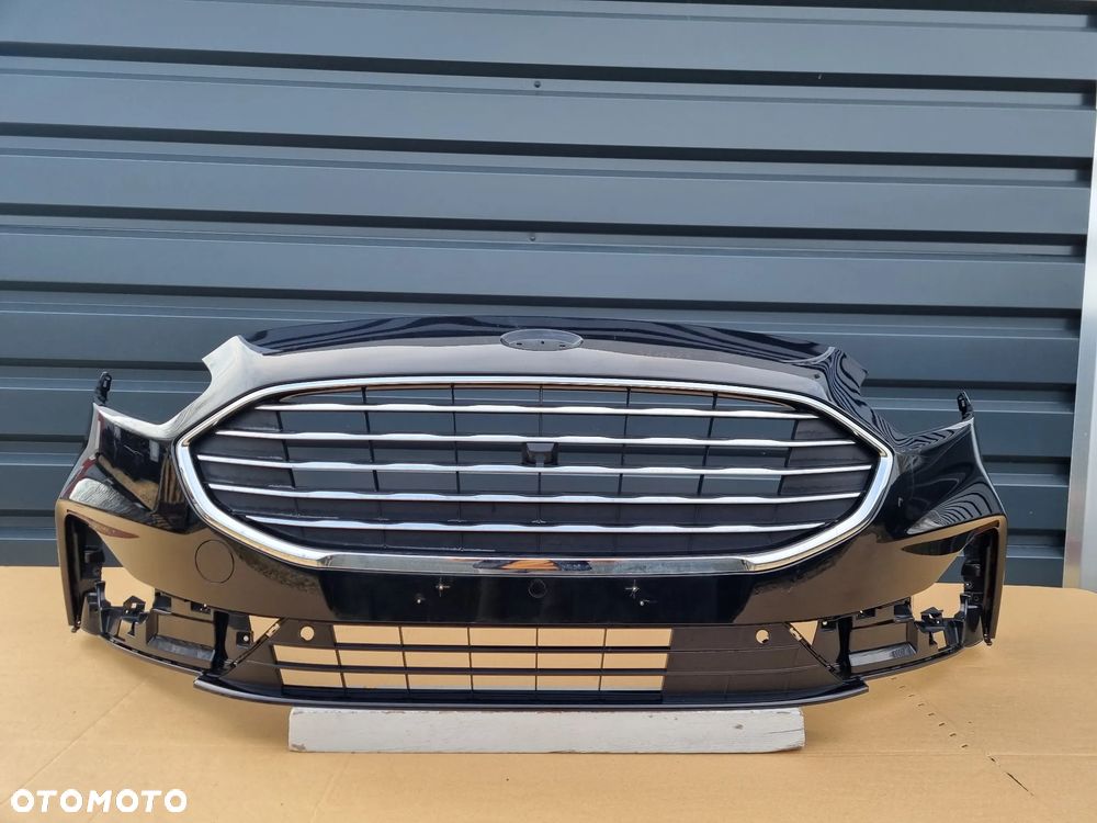 Ford Galaxy MK3 Lift 2019- zderzak przód oryginał MH129 - 1
