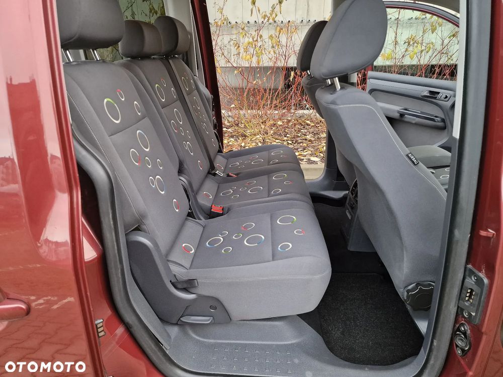 Volkswagen Caddy Comfortline - 18