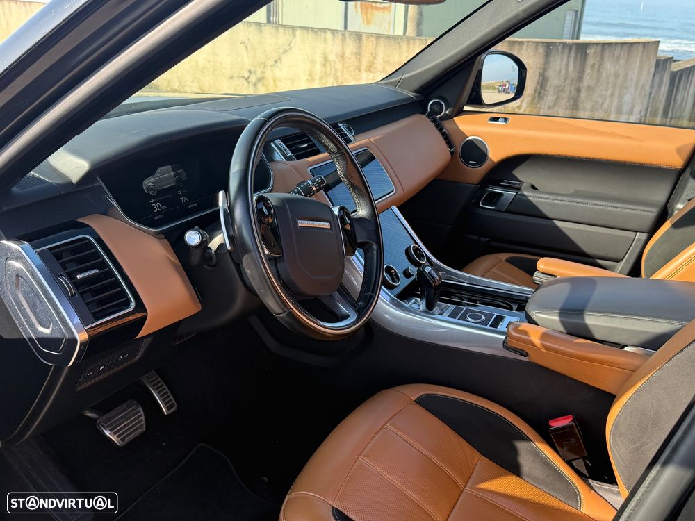 Land Rover Range Rover Sport 2.0 Si4 PHEV HSE Dynamic Stealth - 4