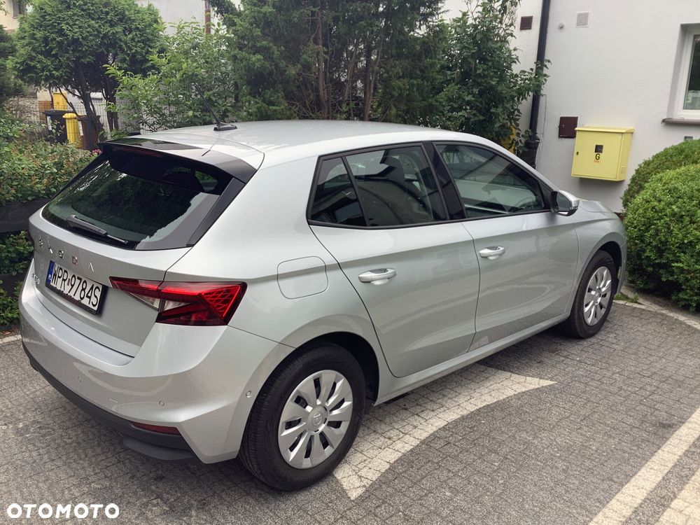Skoda Fabia 1.0 TSI Selection DSG - 12