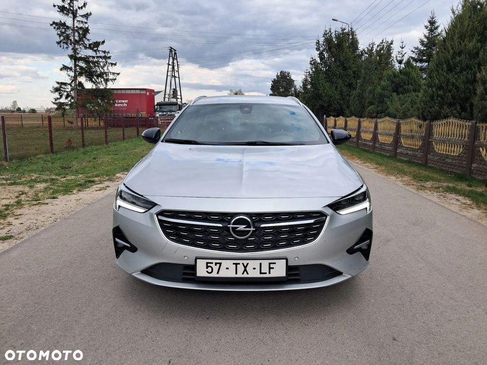 Opel Insignia 2.0 Automatik Business Elegance - 1