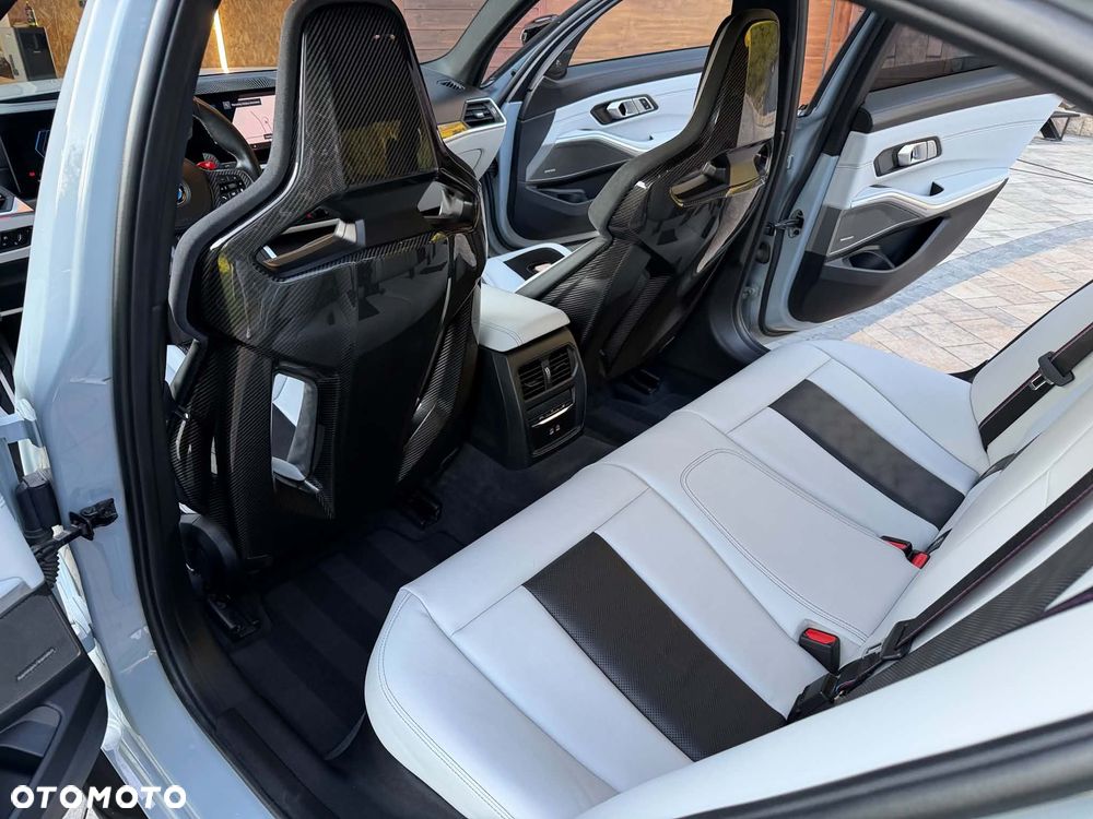BMW M3 M Competition xDrive sport - 7