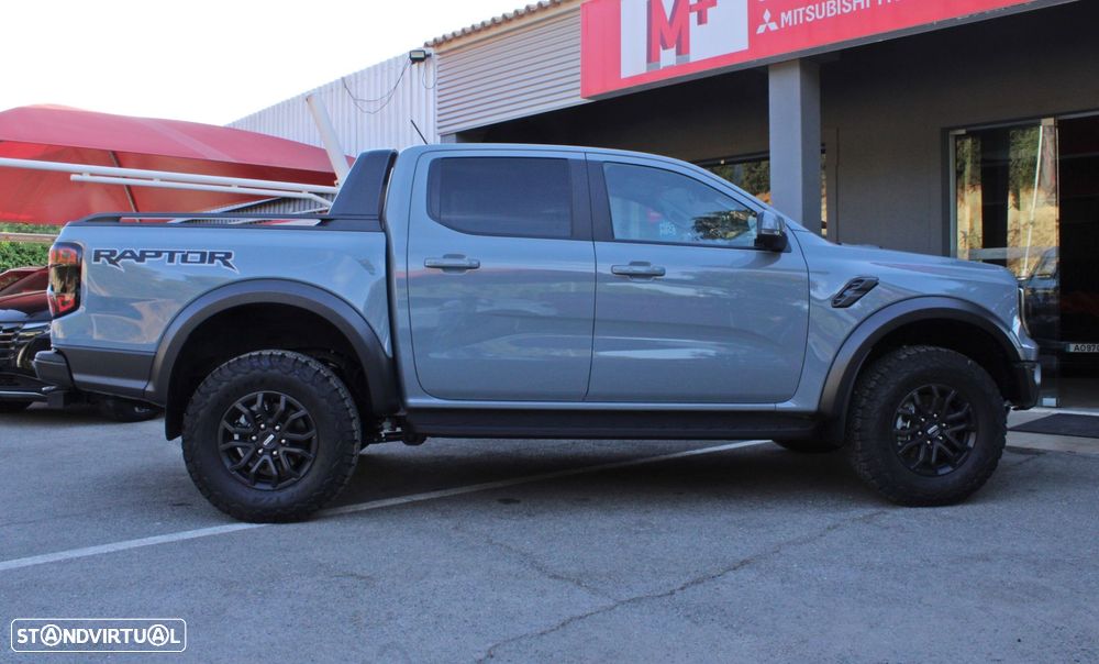 Ford Ranger 2.0 EcoBlue CD Raptor 4WD Aut. - 4