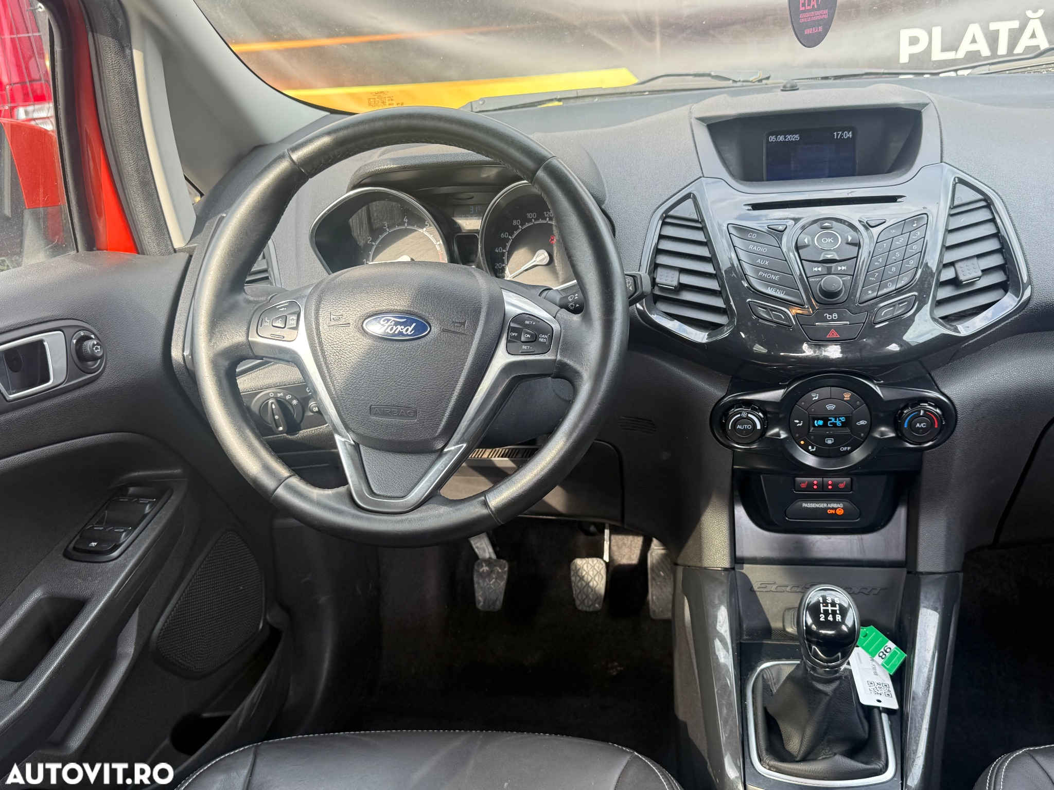 Ford EcoSport 1.0 EcoBoost Titanium - 21
