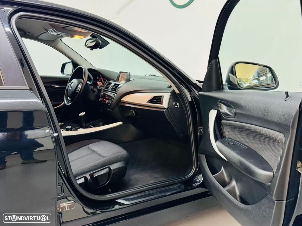 BMW 118 d Line Sport - 46