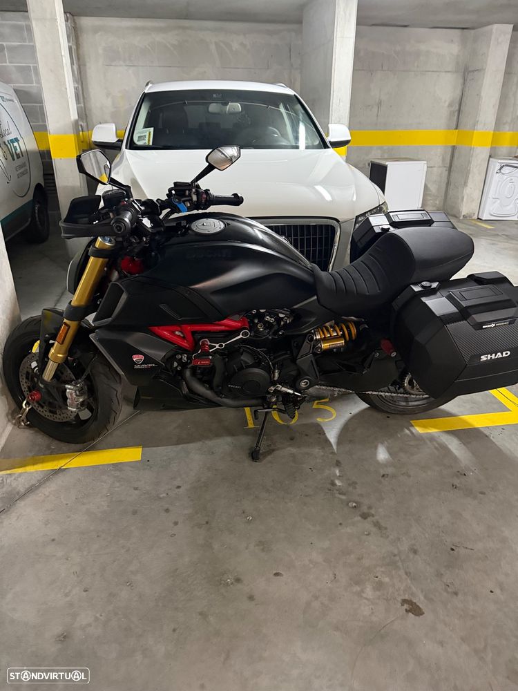 Ducati Diavel DIAVEL 1260 S - 26