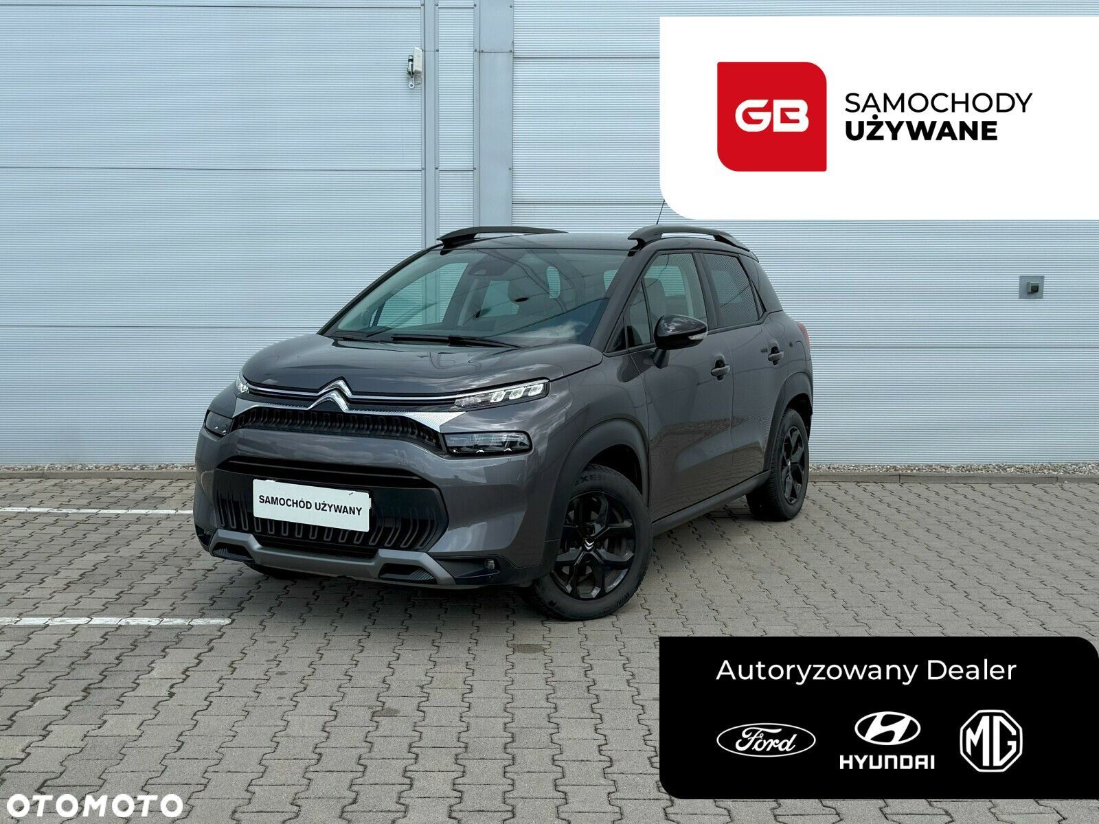 Citroën C3 Aircross 1.2 PureTech Shine Pack S&S EAT6 - 1