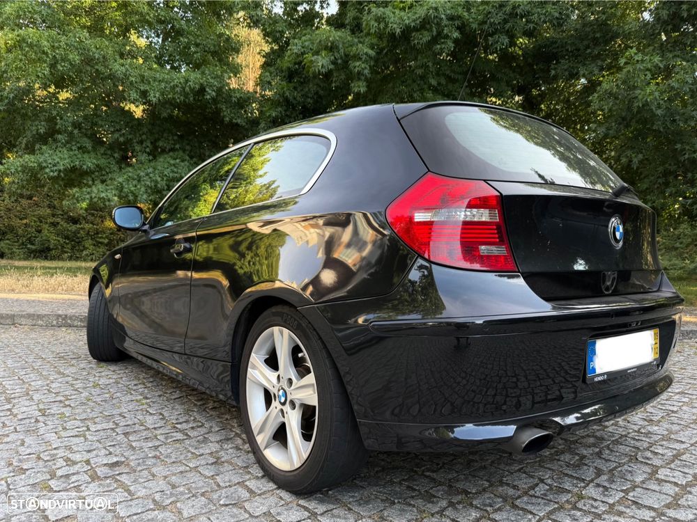 BMW 116 d - 5