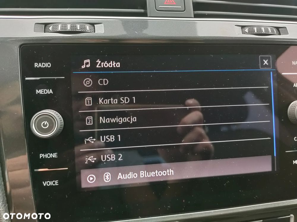 Volkswagen Golf 2.0 TDI (BlueMotion Technology) DSG Comfortline - 27