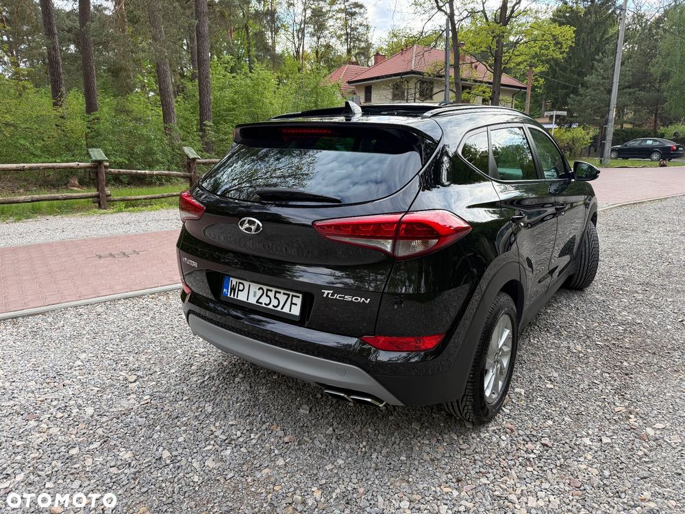 Hyundai Tucson 1.6 Turbo 2WD Style - 7