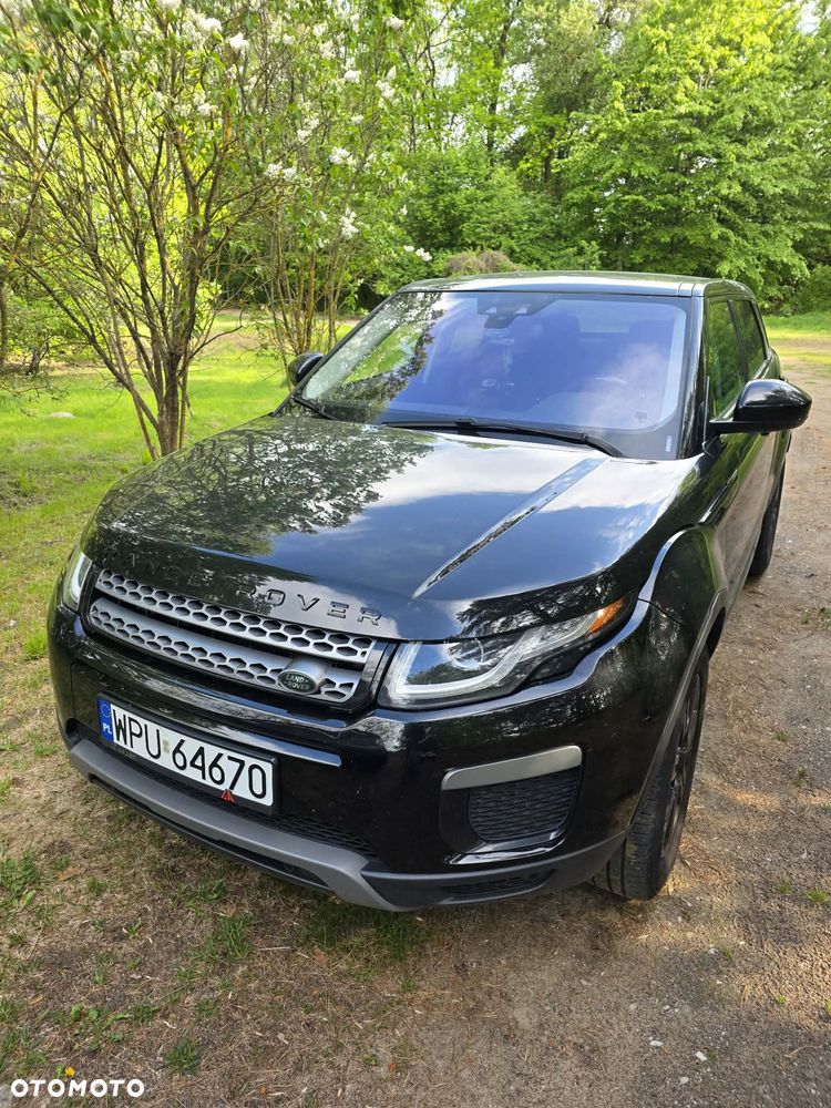Land Rover Range Rover Evoque Si4 SE Dynamic - 2