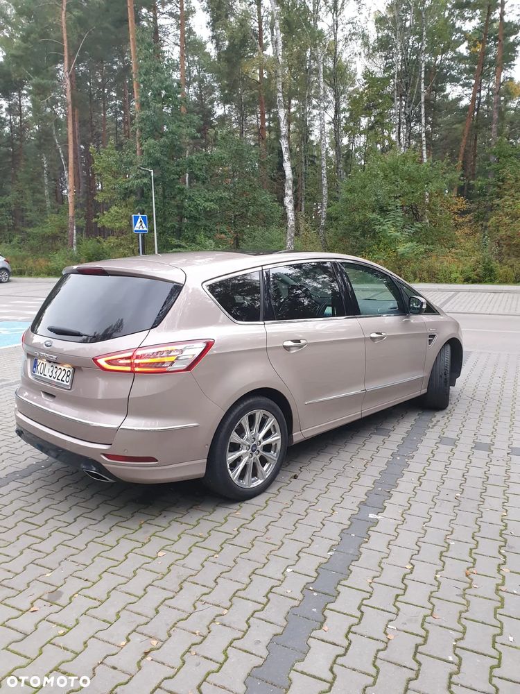 Ford S-Max 2.0 TDCi Bi-Turbo Vignale PowerShift - 3