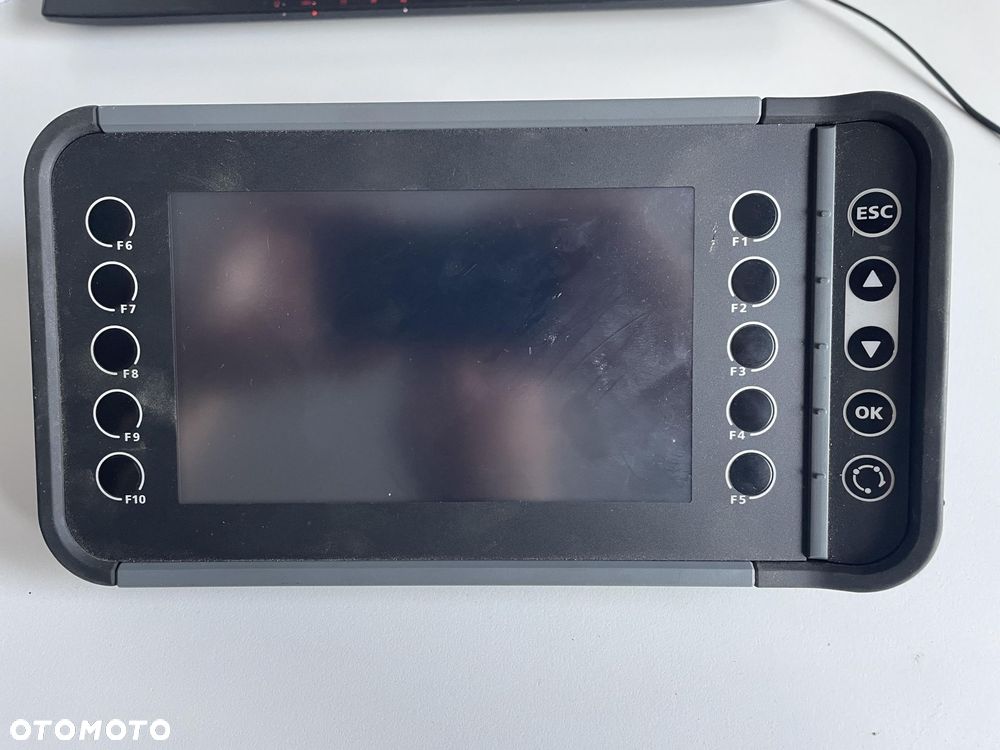 Fendt Lely Welger prasa - terminal Isobus E-Link Pro 0971.25.32.00 - 1