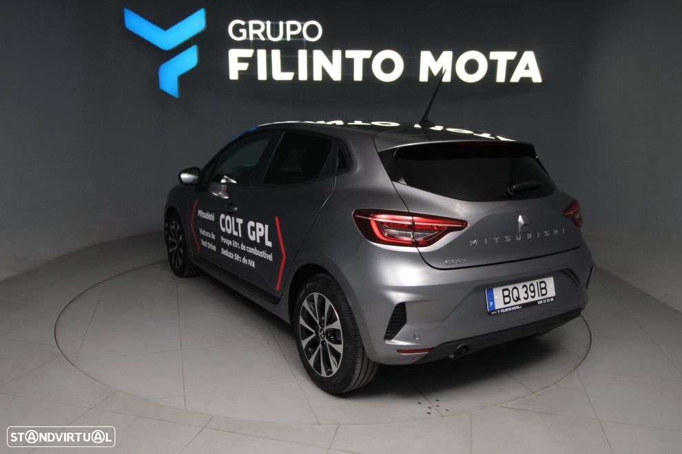 Mitsubishi Colt 1.0 MPI-T Kaiteki - 4