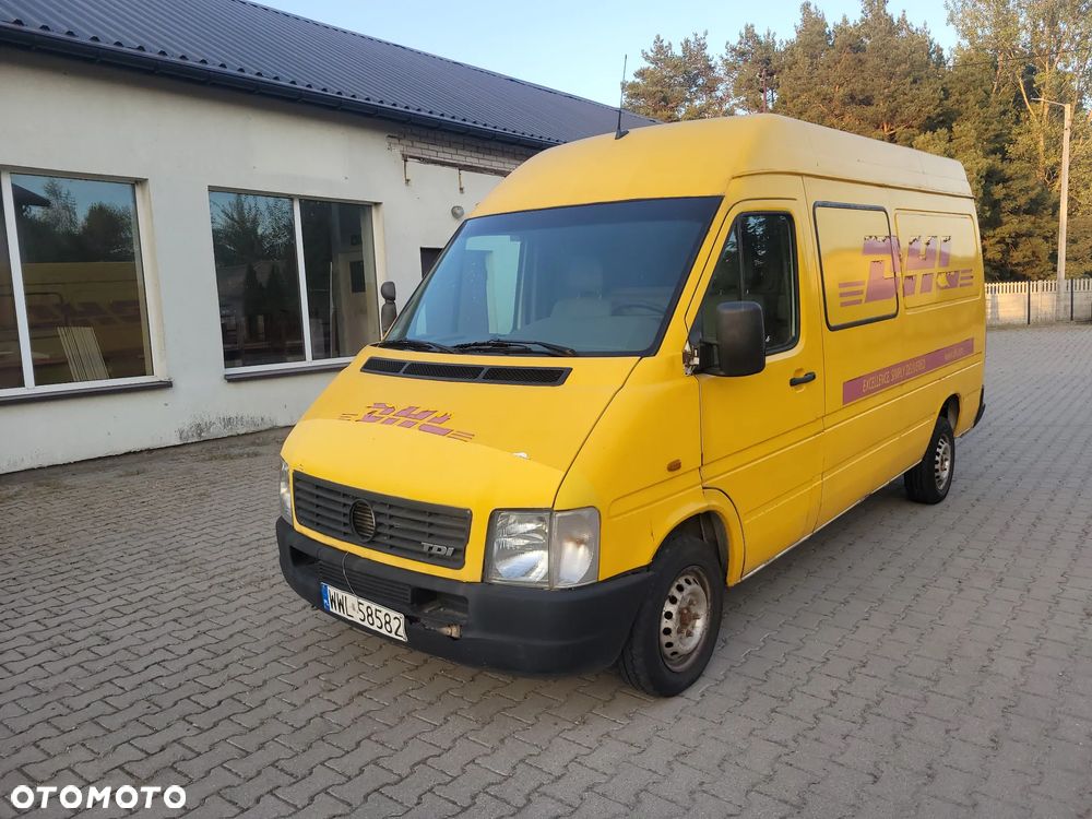 Volkswagen LT - 1