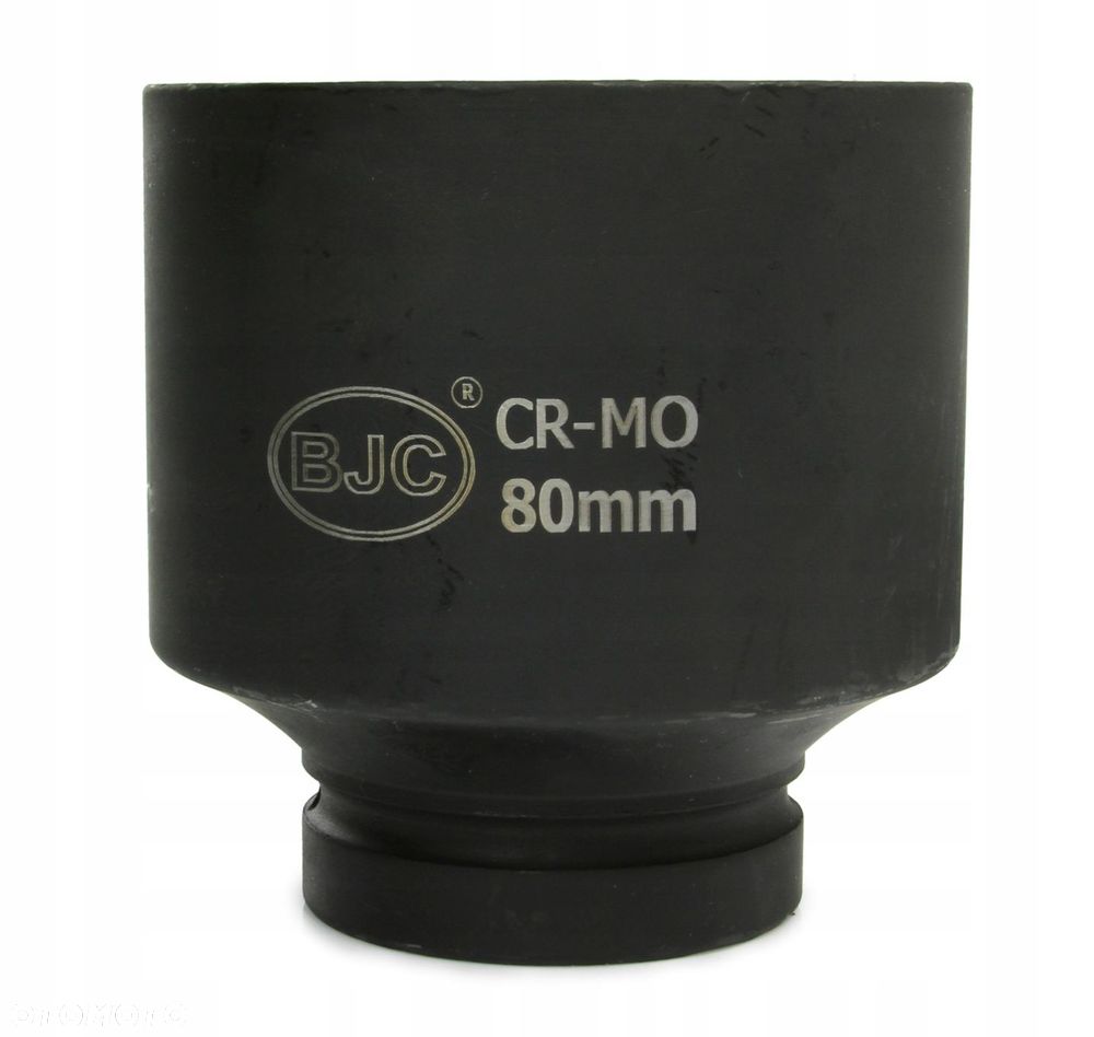 Nasadka udarowa CALOWA na klucz 80mm 1 cal CR-MO - 2