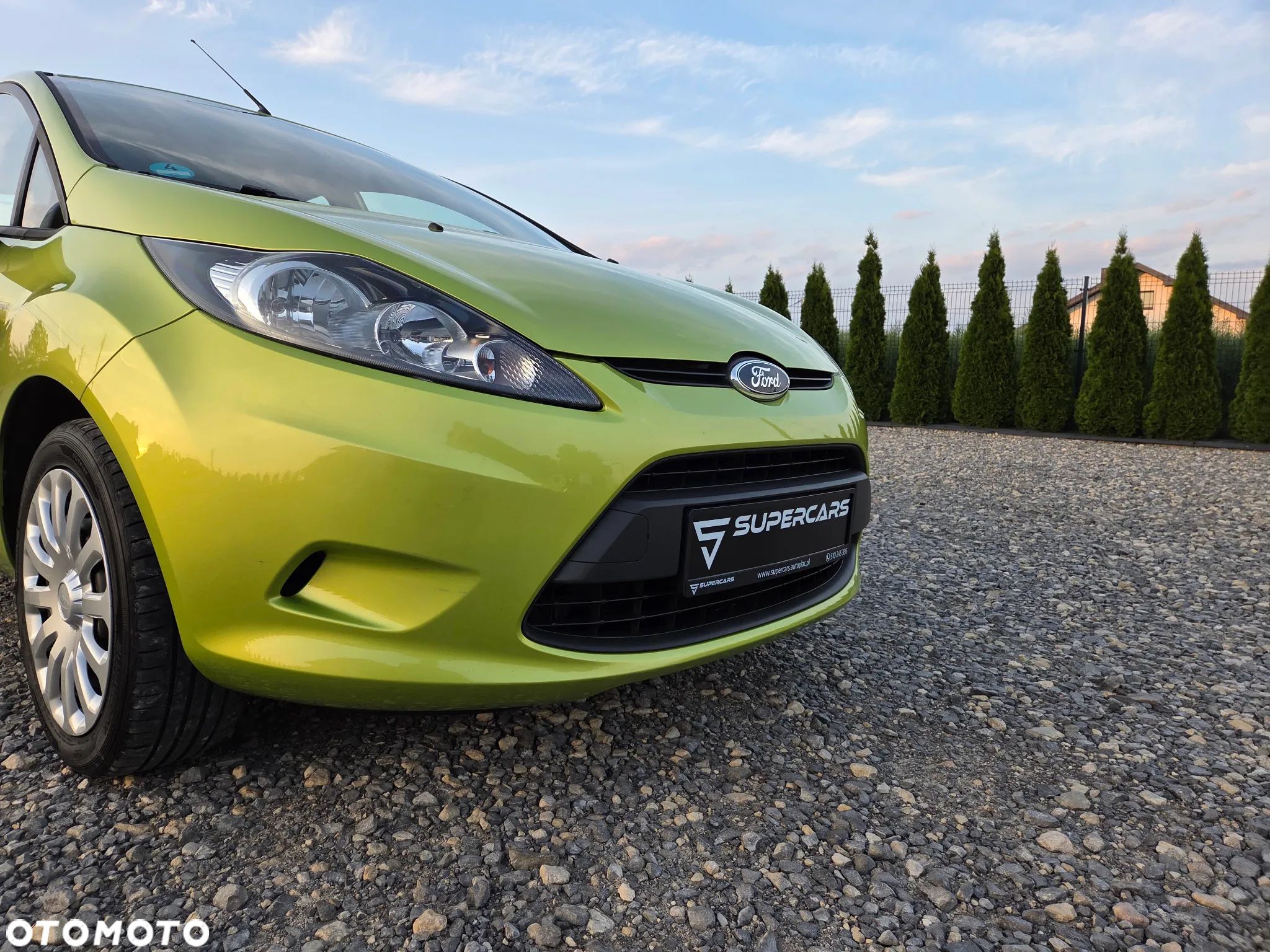 Ford Fiesta 1.25 Ambiente - 31