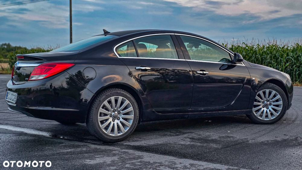 Opel Insignia 2.0 CDTI Cosmo - 9