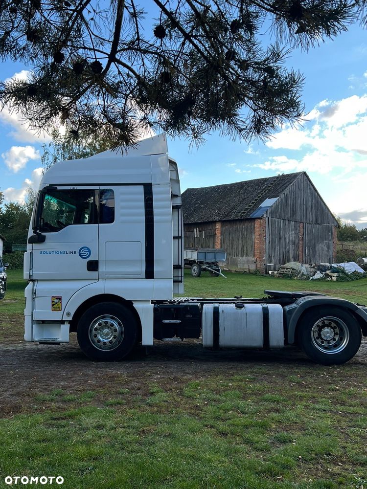 MAN TGX 18.440 - 6