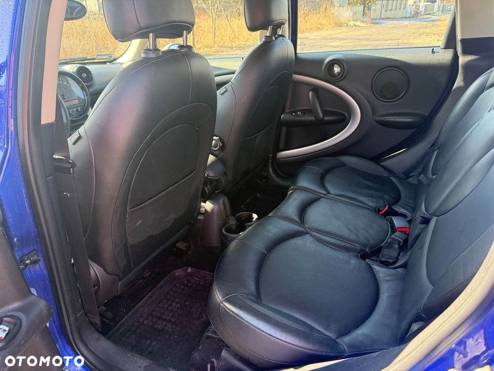 MINI Countryman Cooper ALL4 - 7