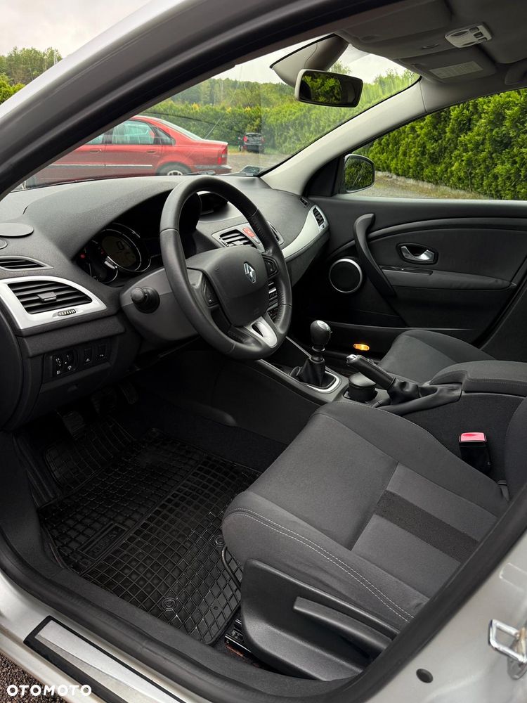 Renault Megane 1.6 16V Dynamique - 21