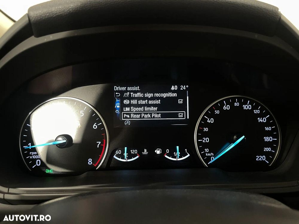Ford EcoSport 1.0 EcoBoost Titanium - 23