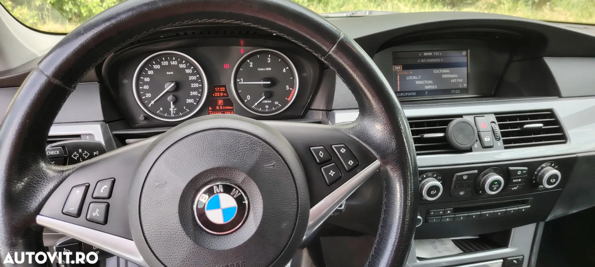 BMW Seria 5 520d Touring Aut. Edition Lifestyle - 6