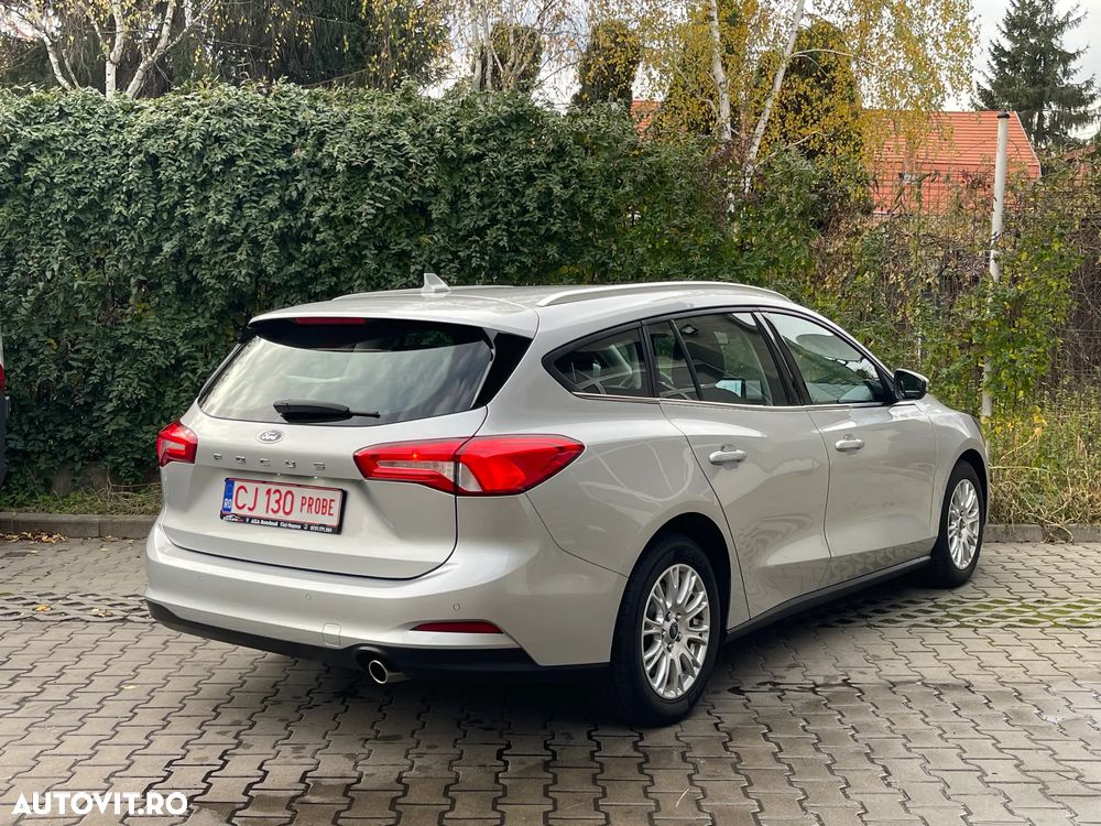 Ford Focus 1.5 EcoBlue Connected - 5