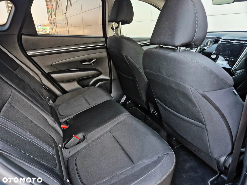 Hyundai Tucson 1.6 CRDi 48V-Hybrid 2WD DCT Select - 30