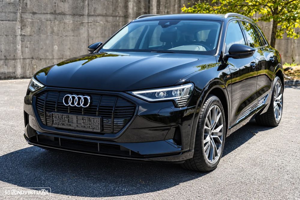 Audi e-tron 50 quattro Advanced - 1