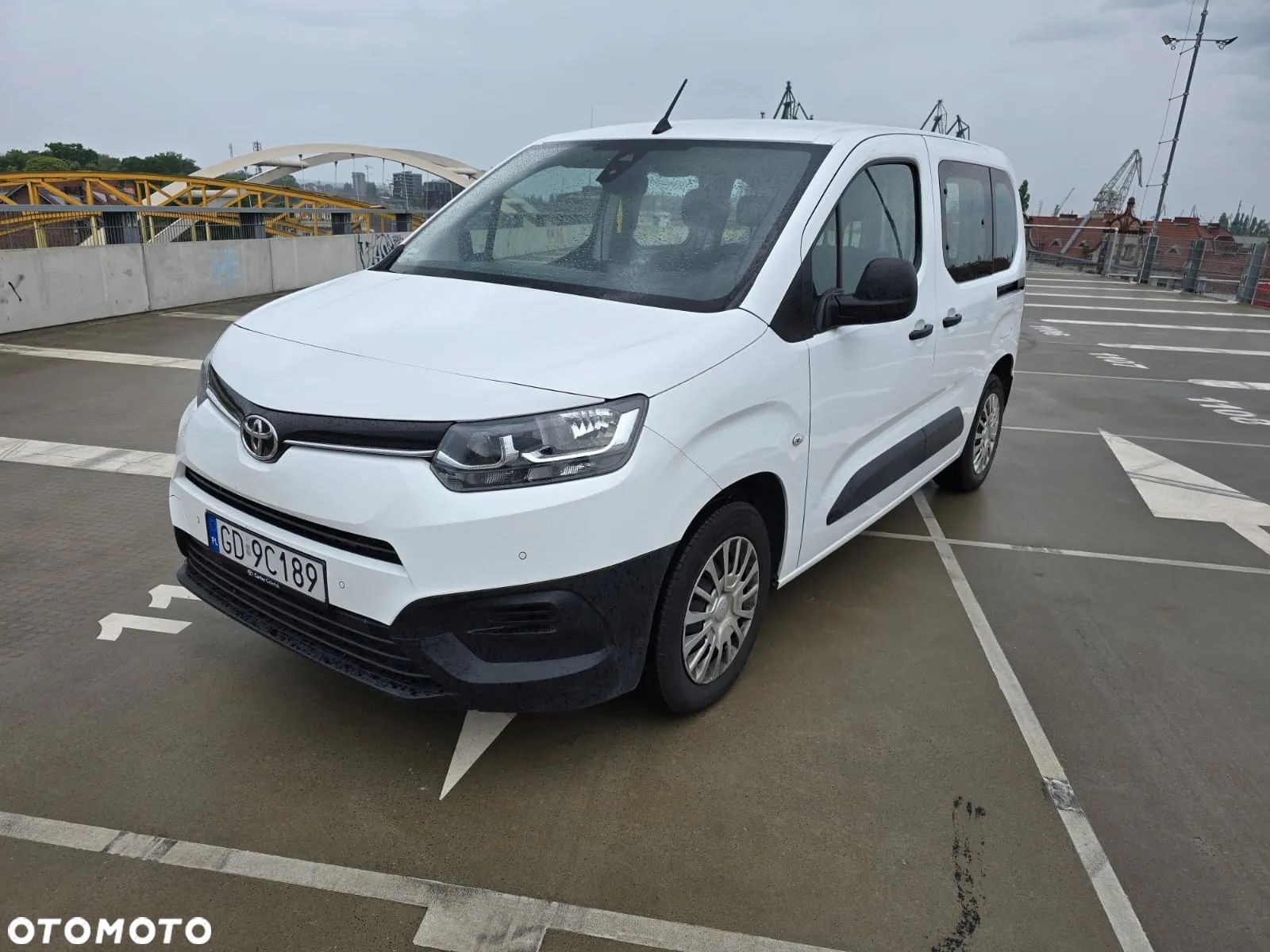 Toyota Proace City Verso - 1