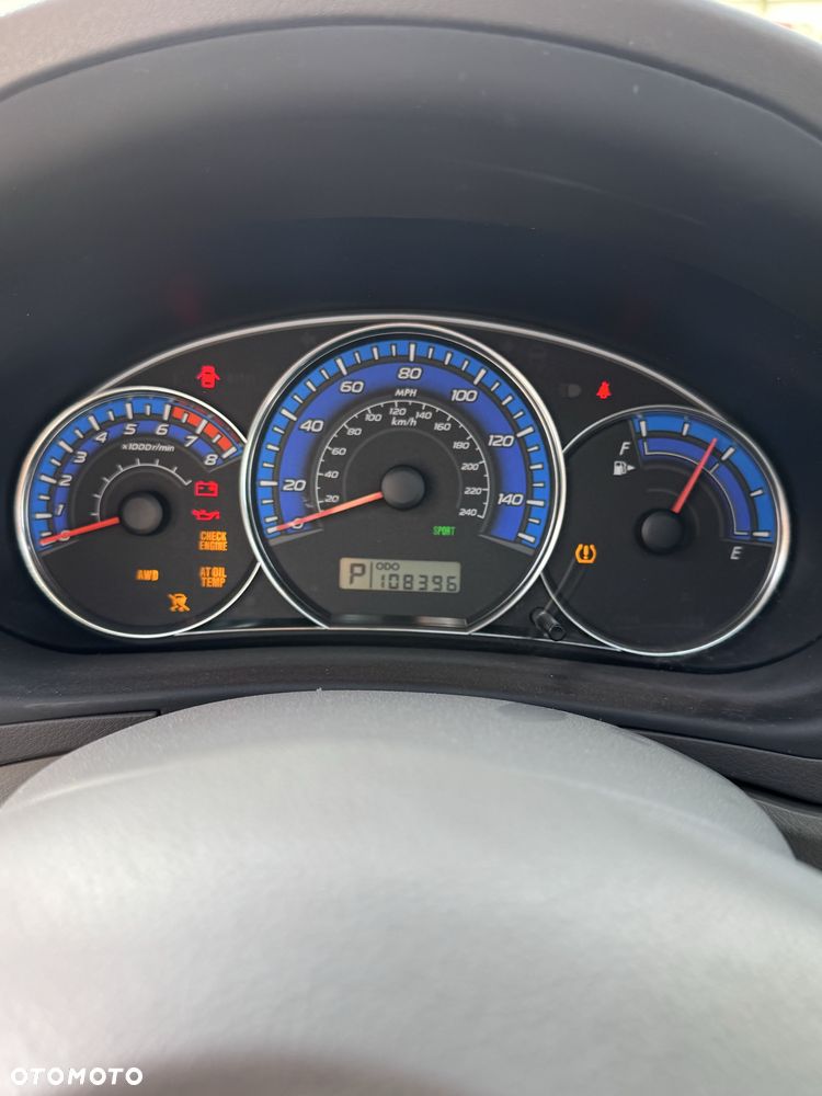 Subaru Forester - 11