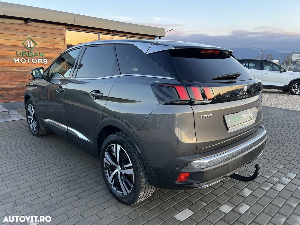 Peugeot 3008 1.5 BlueHDI S&S EAT8 GT-Line - 11
