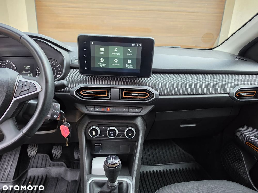 Dacia Sandero Stepway 1.0 TCe Comfort - 5