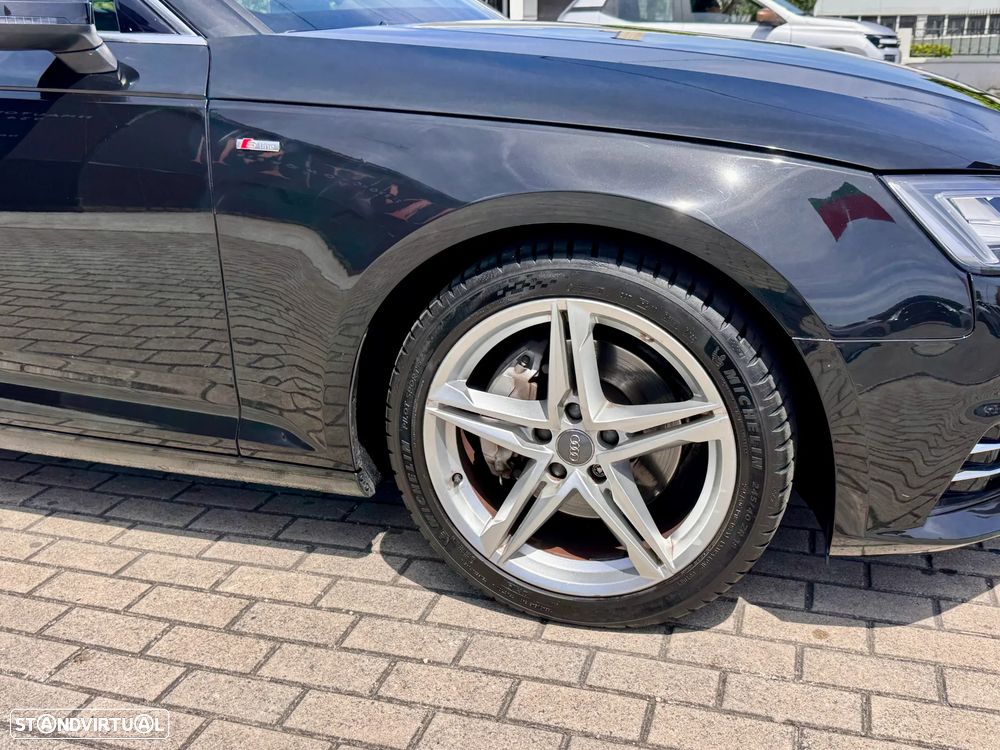 Audi A4 2.0 TDI S-line S tronic - 8