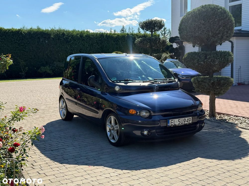 Fiat Multipla 1.6 16V Active - 2