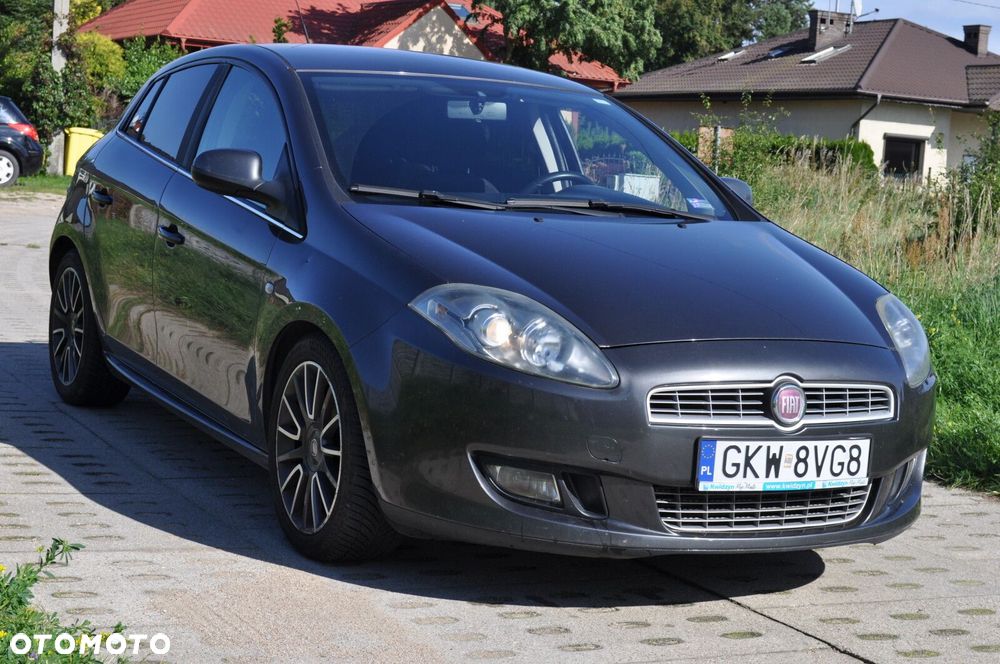Fiat Bravo - 2
