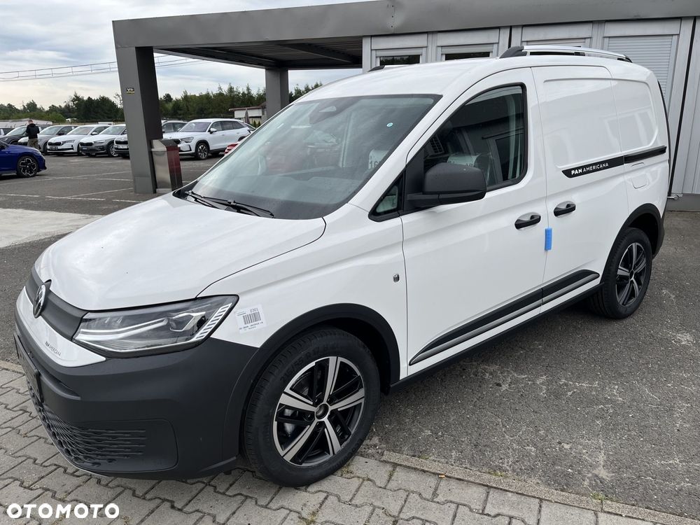 Volkswagen Caddy - 2