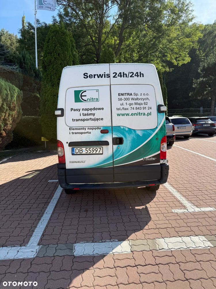 Renault Master - 2