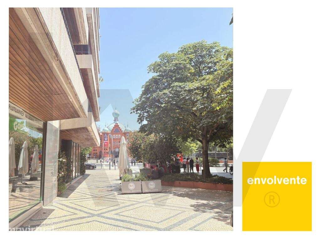 A apartamento T1 - Campo Pequeno - Edifício Apolo70 - Grande imagem: 4/26
