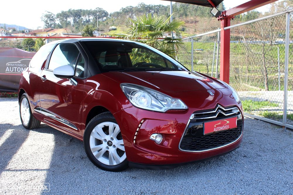 Citroën DS3 - 3