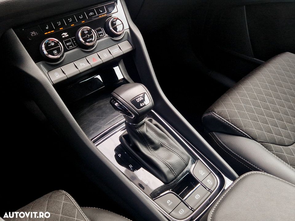 Skoda Kodiaq 2.0 TDI 4X4 DSG Style - 18