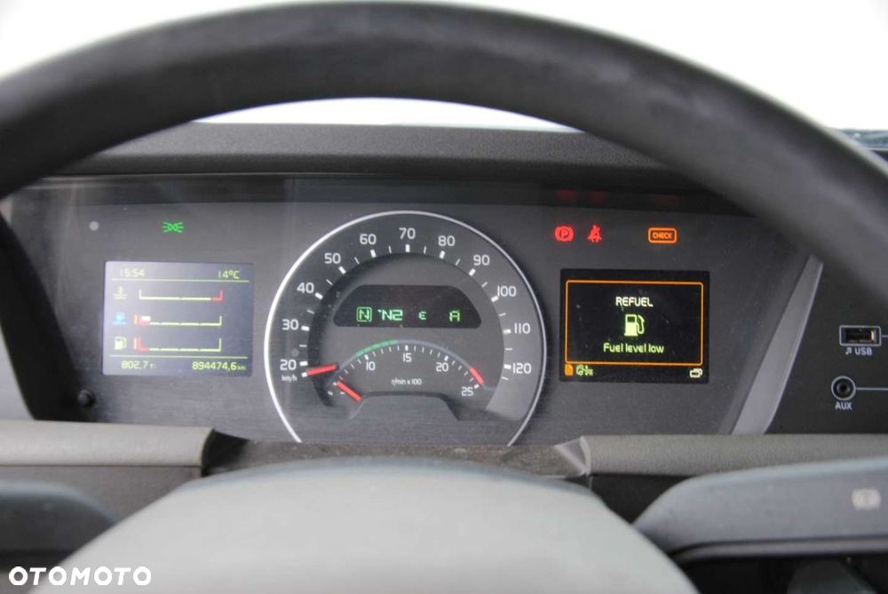 Volvo FH 500, BDF - 10