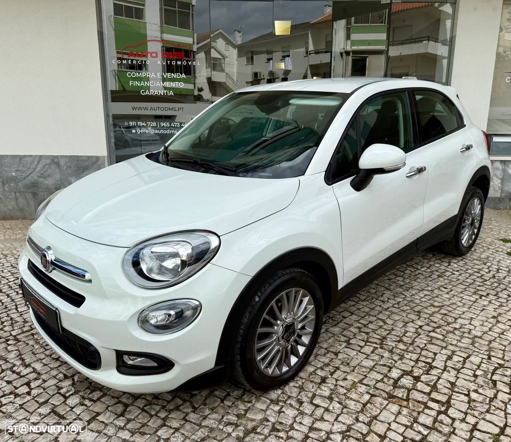 Fiat 500X 1.3 MJ Lounge S&S - 1