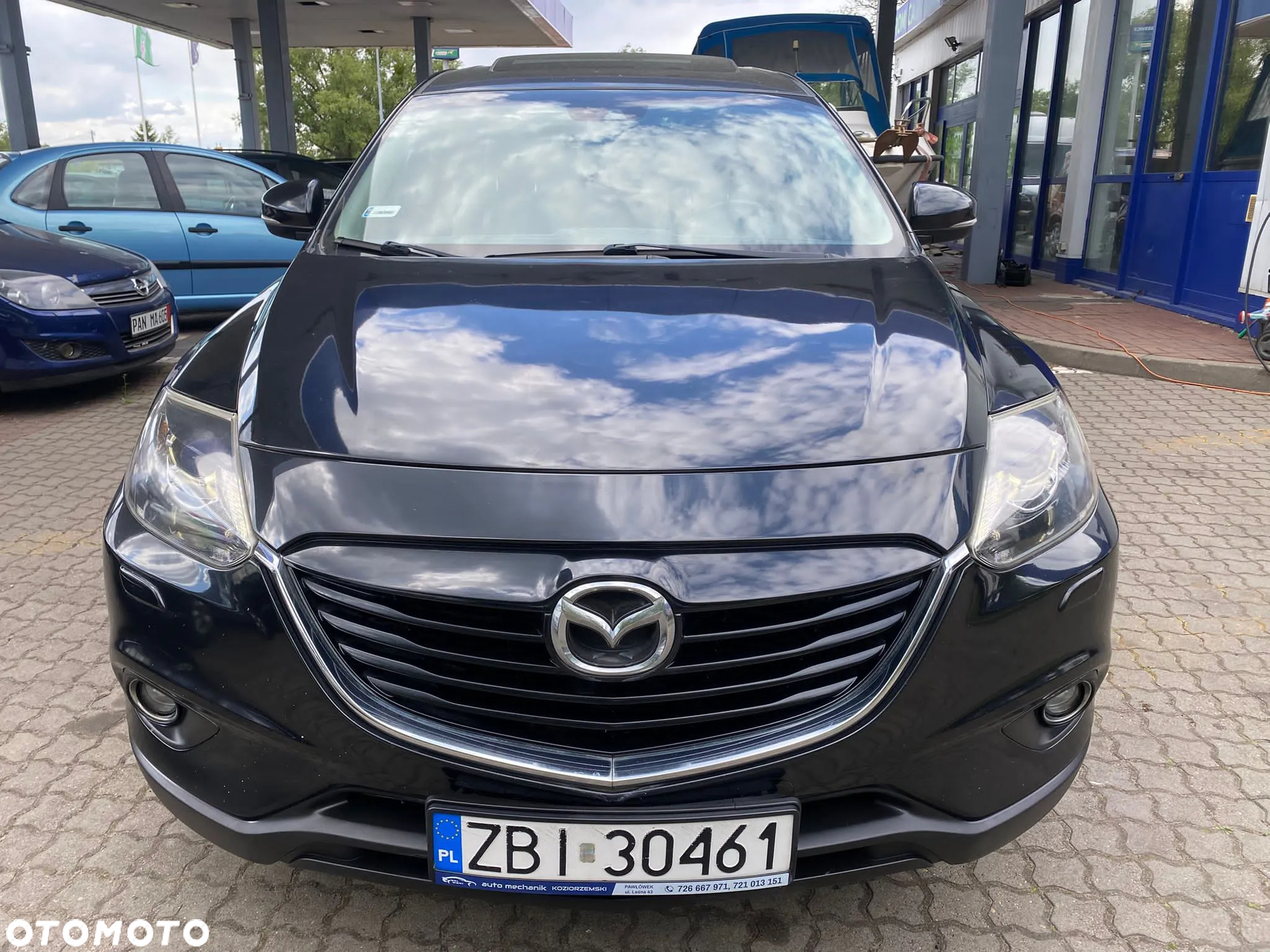 Mazda CX-9 3.7 V6 Limitowana edycja - 23
